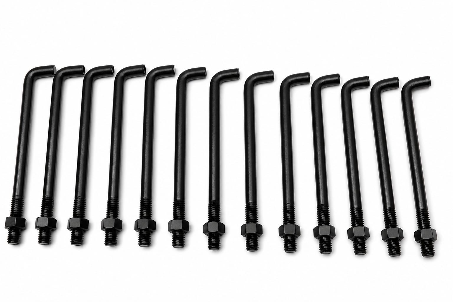 Anchor Bolt  L-Tpye